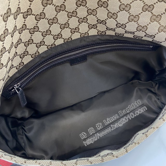 Gucci專櫃古馳2025春夏系列最新款男士手袋手提肩背包 jh2910型號：821616